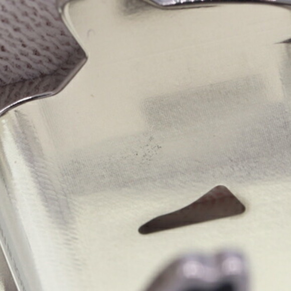 HERMES Authentic Black Scarf - Picture 6 of 7